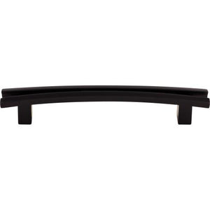 Flared Pull ( Zinc Alloy | Flat Black - Sanctuary Collection ) | Manufactured Globally