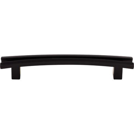 Flared Pull ( Zinc Alloy | Flat Black - Sanctuary Collection ) | Manufactured Globally