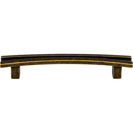 Flared Pull ( Zinc Alloy | German Bronze - Sanctuary Collection ) | Manufactured Globally