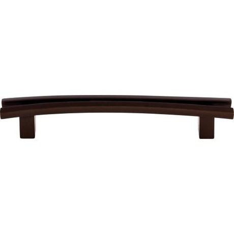 Flared Pull ( Zinc Alloy | Oil Rubbed Bronze - Sanctuary Collection ) | Manufactured Globally
