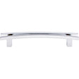 Flared Pull ( Zinc Alloy | Polished Chrome - Sanctuary Collection ) | Manufactured Globally