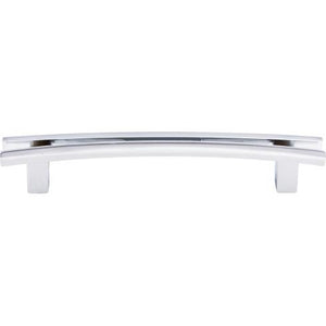 Flared Pull ( Zinc Alloy | Polished Chrome - Sanctuary Collection ) | Manufactured Globally
