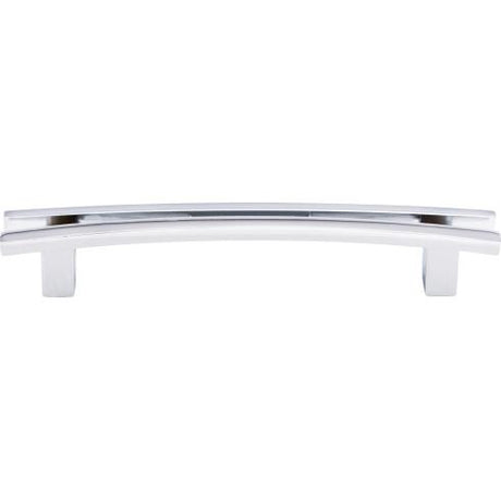 Flared Pull ( Zinc Alloy | Polished Chrome - Sanctuary Collection ) | Manufactured Globally