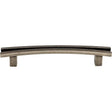 Flared Pull ( Zinc Alloy | Pewter Antique - Sanctuary Collection ) | Manufactured Globally