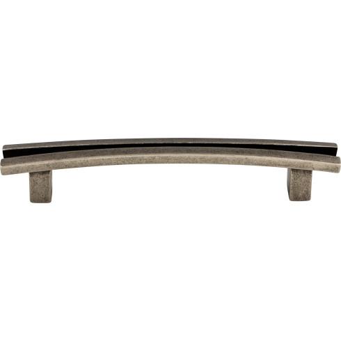 Flared Pull ( Zinc Alloy | Pewter Antique - Sanctuary Collection ) | Manufactured Globally