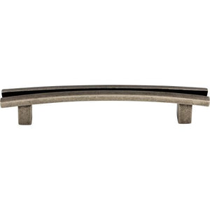 Flared Pull ( Zinc Alloy | Pewter Antique - Sanctuary Collection ) | Manufactured Globally