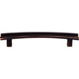 Flared Pull ( Zinc Alloy | Tuscan Bronze - Sanctuary Collection ) | Manufactured Globally