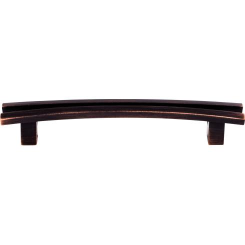 Flared Pull ( Zinc Alloy | Tuscan Bronze - Sanctuary Collection ) | Manufactured Globally