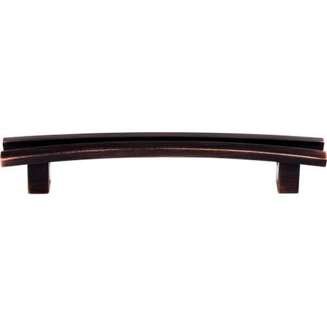 Flared Pull ( Zinc Alloy | Tuscan Bronze - Sanctuary Collection ) | Manufactured Globally