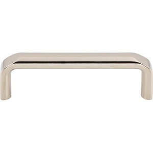 Exeter Pull ( Zinc Alloy | Polished Nickel - Devon Collection ) | Manufactured Globally