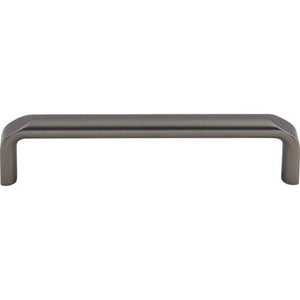 Exeter Pull ( Zinc Alloy | Ash Gray - Devon Collection ) | Manufactured Globally