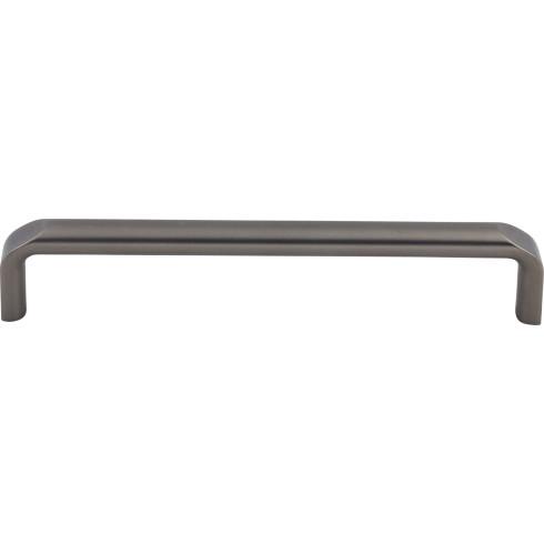 Exeter Pull ( Zinc Alloy | Ash Gray - Devon Collection ) | Manufactured Globally