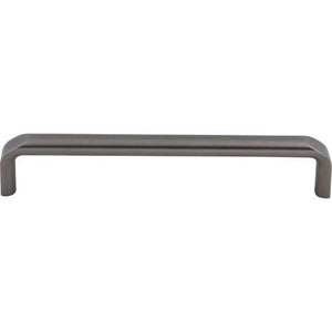 Exeter Pull ( Zinc Alloy | Ash Gray - Devon Collection ) | Manufactured Globally