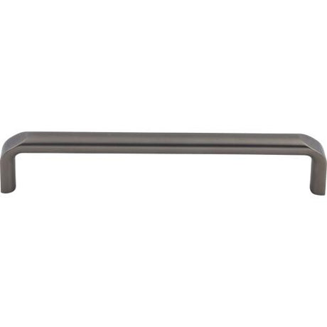 Exeter Pull ( Zinc Alloy | Ash Gray - Devon Collection ) | Manufactured Globally