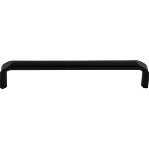 Exeter Pull ( Zinc Alloy | Flat Black - Devon Collection ) | Manufactured Globally