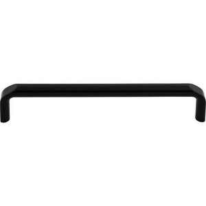 Exeter Pull ( Zinc Alloy | Flat Black - Devon Collection ) | Manufactured Globally