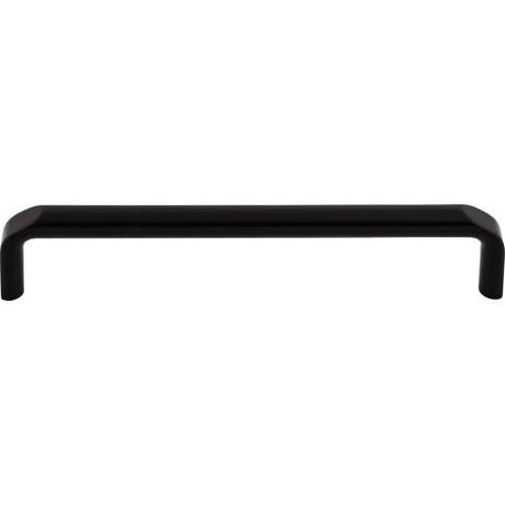 Exeter Pull ( Zinc Alloy | Flat Black - Devon Collection ) | Manufactured Globally