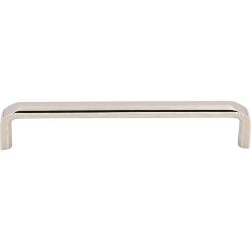 Exeter Pull ( Zinc Alloy | Polished Nickel - Devon Collection ) | Manufactured Globally