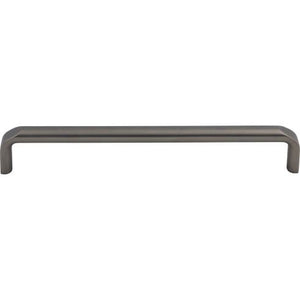 Exeter Pull ( Zinc Alloy | Ash Gray - Devon Collection ) | Manufactured Globally