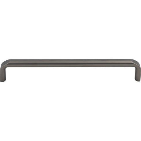 Exeter Pull ( Zinc Alloy | Ash Gray - Devon Collection ) | Manufactured Globally