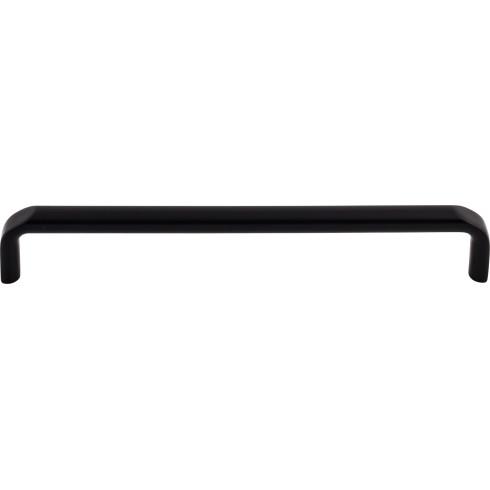 Exeter Pull ( Zinc Alloy | Flat Black - Devon Collection ) | Manufactured Globally