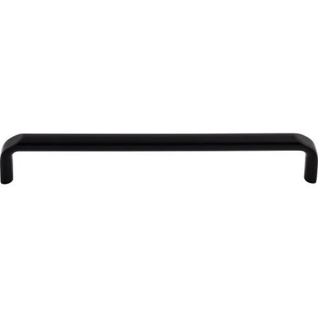 Exeter Pull ( Zinc Alloy | Flat Black - Devon Collection ) | Manufactured Globally