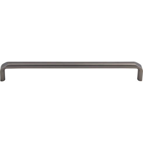 Exeter Pull ( Zinc Alloy | Ash Gray - Devon Collection ) | Manufactured Globally