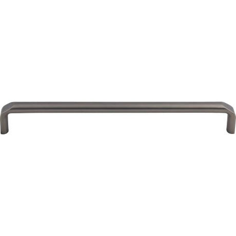 Exeter Pull ( Zinc Alloy | Ash Gray - Devon Collection ) | Manufactured Globally