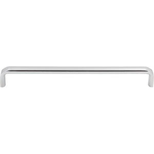 Exeter Pull ( Zinc Alloy | Polished Chrome - Devon Collection ) | Manufactured Globally