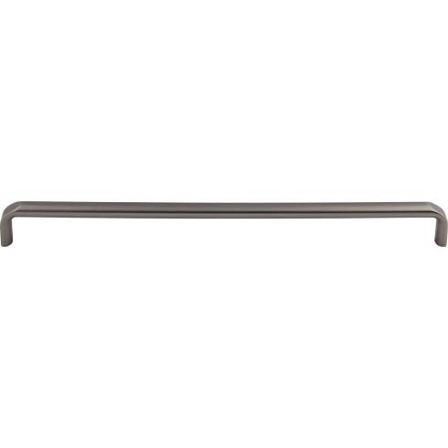 Exeter Pull ( Zinc Alloy | Ash Gray - Devon Collection ) | Manufactured Globally