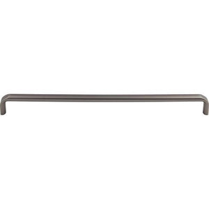 Exeter Pull ( Zinc Alloy | Ash Gray - Devon Collection ) | Manufactured Globally