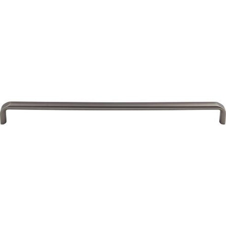 Exeter Pull ( Zinc Alloy | Ash Gray - Devon Collection ) | Manufactured Globally