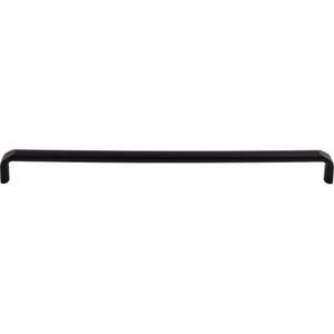 Exeter Pull ( Zinc Alloy | Flat Black - Devon Collection ) | Manufactured Globally