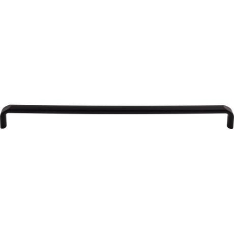 Exeter Pull ( Zinc Alloy | Flat Black - Devon Collection ) | Manufactured Globally