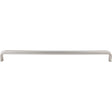 Exeter Pull ( Zinc Alloy | Brushed Satin Nickel - Devon Collection ) | Manufactured Globally