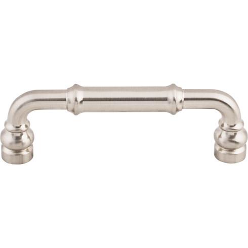 Brixton Pull ( Zinc Alloy | Brushed Satin Nickel - Devon Collection ) | Manufactured Globally