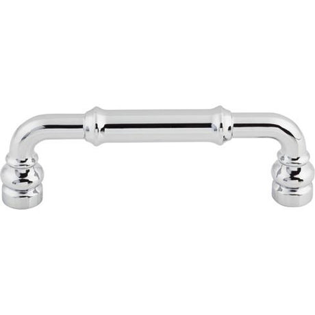 Brixton Pull ( Zinc Alloy | Polished Chrome - Devon Collection ) | Manufactured Globally