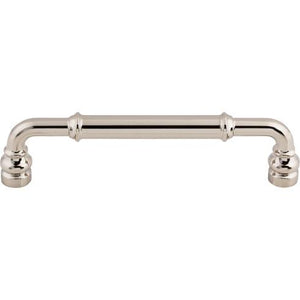 Brixton Pull ( Zinc Alloy | Polished Nickel - Devon Collection ) | Manufactured Globally