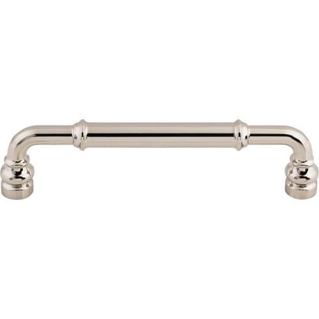 Brixton Pull ( Zinc Alloy | Polished Nickel - Devon Collection ) | Manufactured Globally