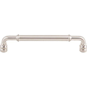 Brixton Pull ( Zinc Alloy | Brushed Satin Nickel - Devon Collection ) | Manufactured Globally