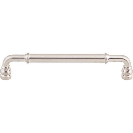 Brixton Pull ( Zinc Alloy | Brushed Satin Nickel - Devon Collection ) | Manufactured Globally