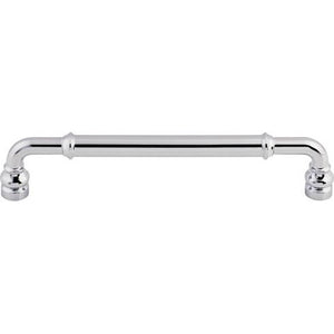 Brixton Pull ( Zinc Alloy | Polished Chrome - Devon Collection ) | Manufactured Globally