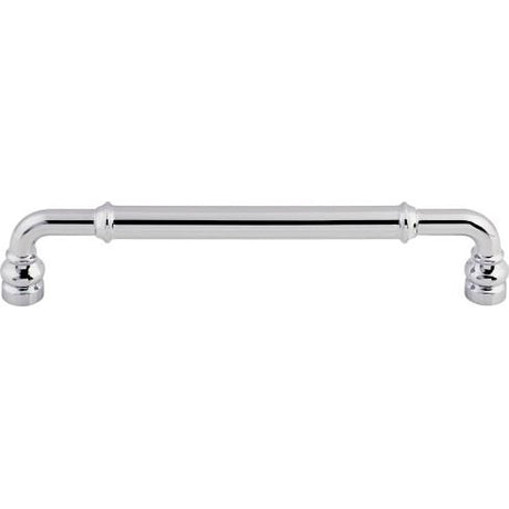 Brixton Pull ( Zinc Alloy | Polished Chrome - Devon Collection ) | Manufactured Globally