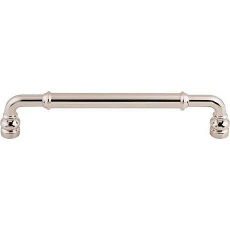 Brixton Pull ( Zinc Alloy | Polished Nickel - Devon Collection ) | Manufactured Globally