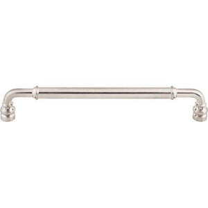 Brixton Pull ( Zinc Alloy | Brushed Satin Nickel - Devon Collection ) | Manufactured Globally