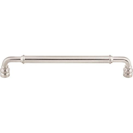 Brixton Pull ( Zinc Alloy | Brushed Satin Nickel - Devon Collection ) | Manufactured Globally