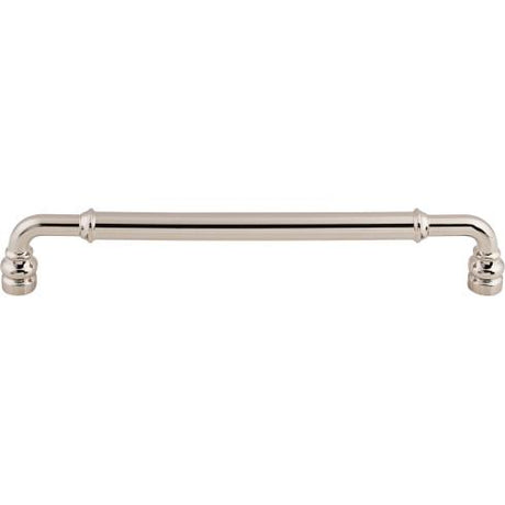 Brixton Pull ( Zinc Alloy | Polished Nickel - Devon Collection ) | Manufactured Globally