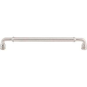 Brixton Pull ( Zinc Alloy | Brushed Satin Nickel - Devon Collection ) | Manufactured Globally