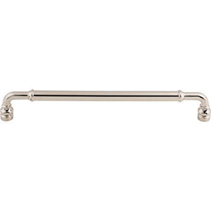 Brixton Pull ( Zinc Alloy | Polished Nickel - Devon Collection ) | Manufactured Globally