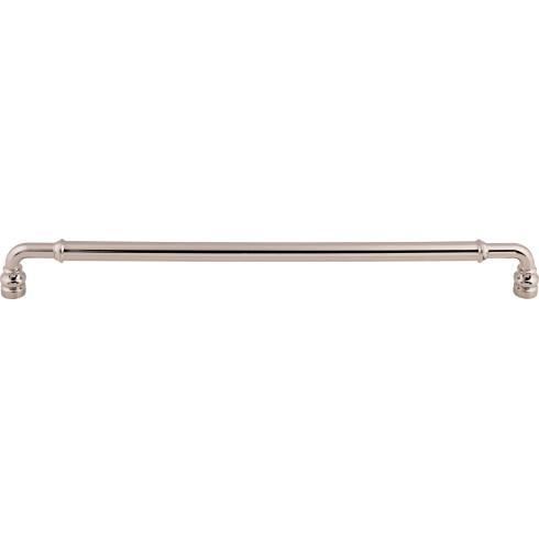 Brixton Pull ( Zinc Alloy | Polished Nickel - Devon Collection ) | Manufactured Globally